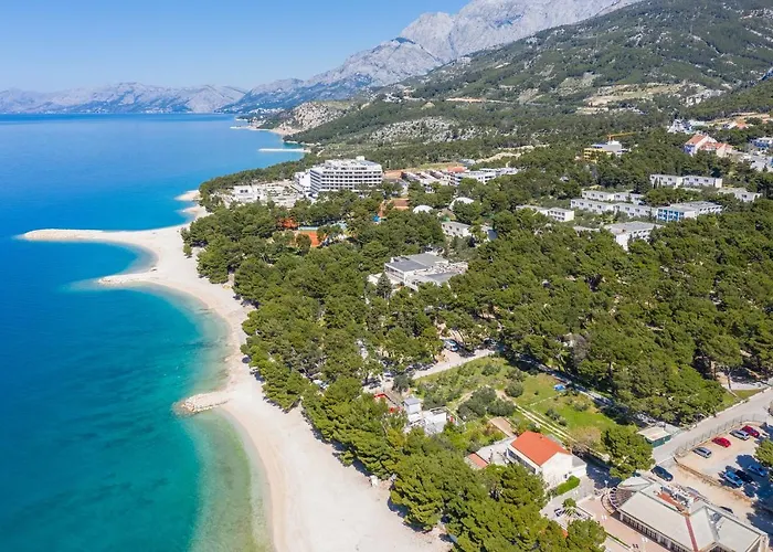 With Parking Space - 18170 Apartamento Makarska