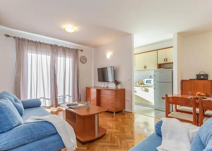 With Parking Space - 18170 * Makarska