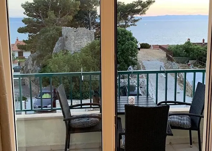 With Parking Space - 18170 Apartamento Makarska