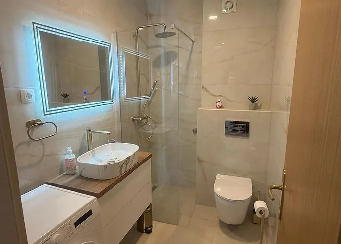 With Parking Space - 18170 Apartamento *